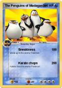 The Penguins of