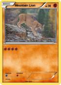 Mountain Lion