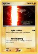 kylo ren
