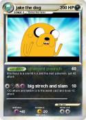 jake the dog