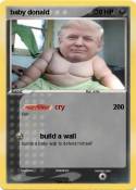 baby donald