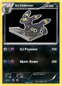 DJ Umbreon