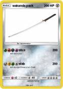 wakanda pack