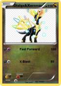 Dialga&Xerneas