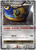 Sponge bob