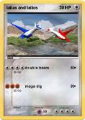 latias and