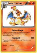 Seths Charizard Seths Charizard