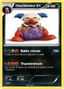 Chucklenator EX