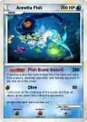Annetta Fish