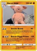 Bacon Ninja