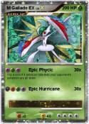 M Gallade EX M Gallade EX