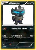 MMoMonster