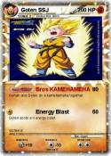 Goten SSJ