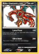 Robo Charizard