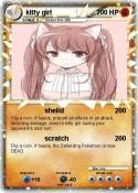 kitty girl