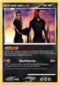 Axel und saix