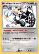 sora-Über- form sora-Über-