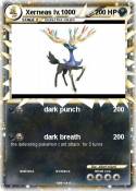 Xerneas lv.1000 Xerneas lv.1000