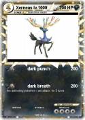 Xerneas lv.1000