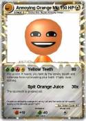 Annoying Orange