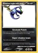 Shadow lugia