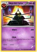 Mega Bill Cipher Mega Bill