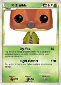 Nick Wilde Nick Wilde