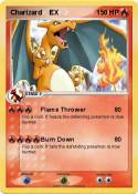 Charizard EX
