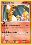 Charizard EX 1