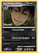 Eren Human