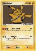 Pikachewie