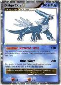 Dialga EX Dialga EX