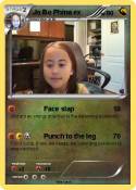 Jo Bo Phina ex