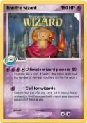 finn the wizard