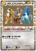 caller of the
