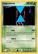 mega thomas