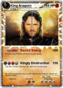 King Aragorn
