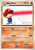 Baby Mario