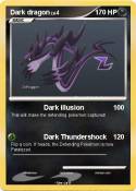 Dark dragon