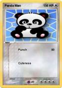 Panda Man