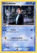 Percy Jackson