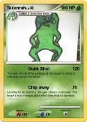 Toxonrah