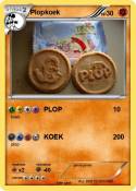 Plopkoek