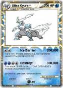 Ultra Kyurem