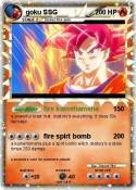 goku SSG