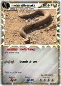 metalrattlesnake