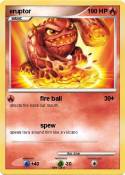 eruptor eruptor