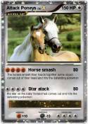 Attack Poneys
