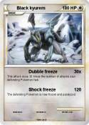 Black kyurem