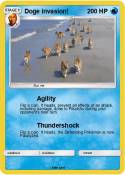 Doge invasion!